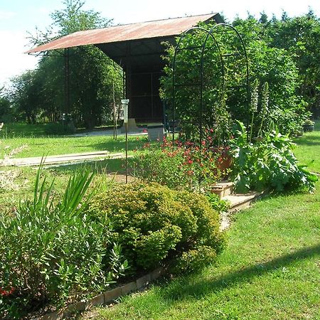 La Boulaye Bed & Breakfast Beaulieu-sur-Loire ภายนอก รูปภาพ