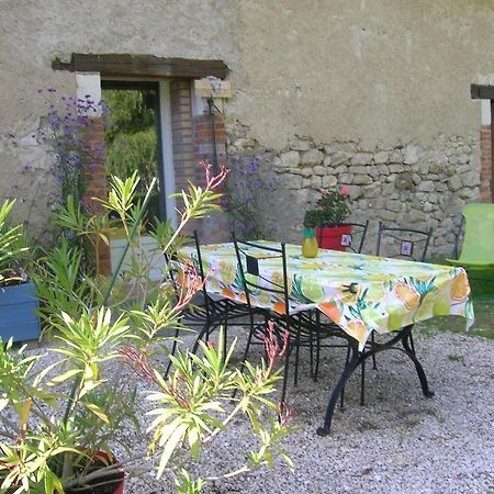 La Boulaye Bed & Breakfast Beaulieu-sur-Loire ภายนอก รูปภาพ