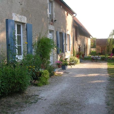 La Boulaye Bed & Breakfast Beaulieu-sur-Loire ภายนอก รูปภาพ