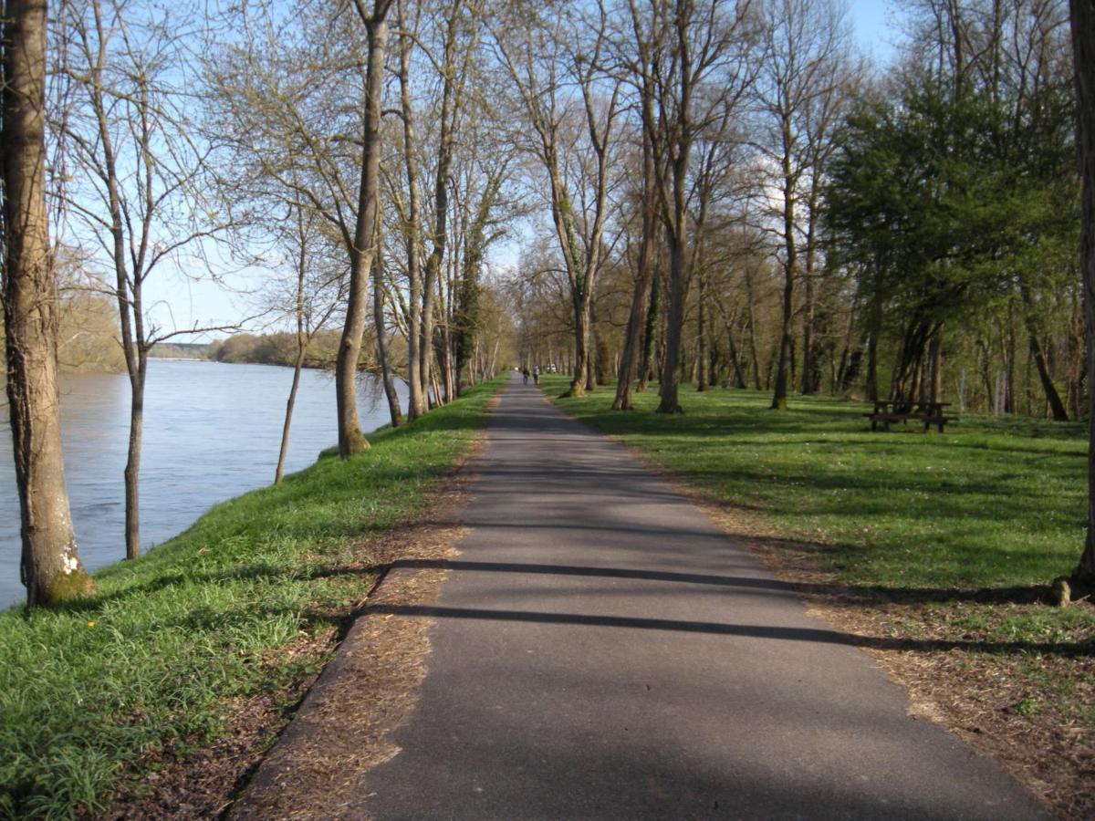 La Boulaye Bed & Breakfast Beaulieu-sur-Loire ภายนอก รูปภาพ